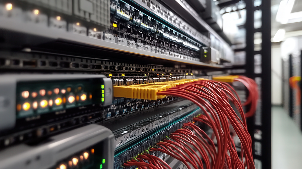 echipamente de monitorizare fibra optica