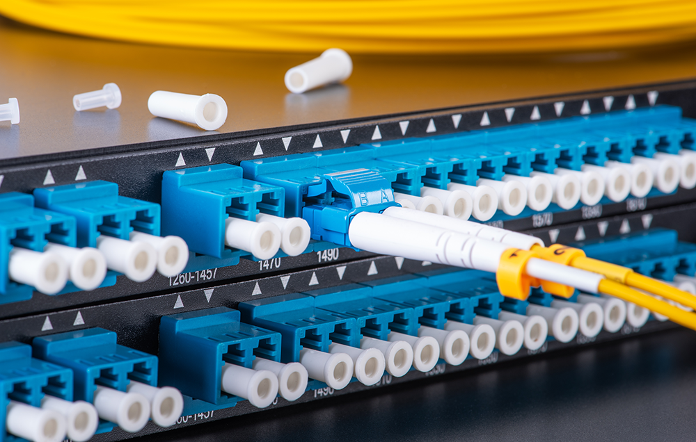 ehipamente de fibra optica pentru solutii CWDM