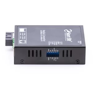 media convertor 10/100 Multimode pentru retele infrastructura IT fibra optica si cupru