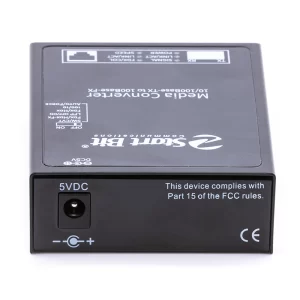 media convertor 10/100 Multimode pentru retele infrastructura IT fibra optica si cupru