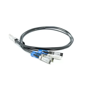 cablu DAC 100G QSFP28 Breakout