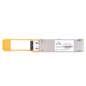 Modul Optic 100G QSFP28 Singlemode retele IT echipamente active fibra optica si cupru