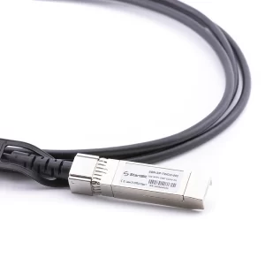 Direct Attach Twinax Cable DAC 10G SFP+ pentru retele infrastructura IT fibra optica si cupru