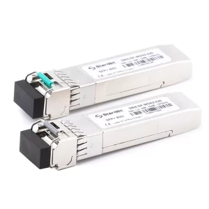 Module Optice 10G SFP+ retele IT echipamente active fibra optica si cupru