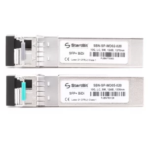 Modul Optic 10G SFP+ retele IT echipamente active fibra optica si cupru