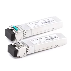 Modul Optic 10G SFP+ retele IT echipamente active fibra optica si cupru