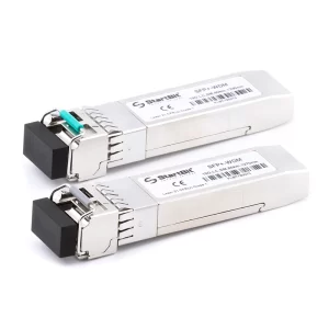 Modul Optic 10G SFP+ retele IT echipamente active fibra optica si cupru