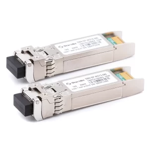 Modul Optic 10G SFP+ retele IT echipamente active fibra optica si cupru