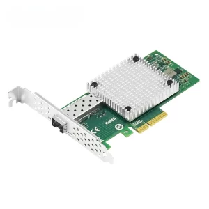 Placa de retea 1xSFP+ Intel 82599EN based chipset