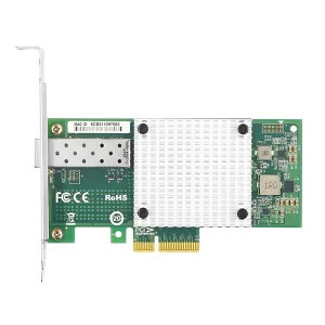 Placa de retea 1xSFP+ Intel 82599EN based chipset