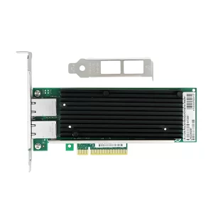 Placa de retea 2xRJ45 Intel X540 based chipset