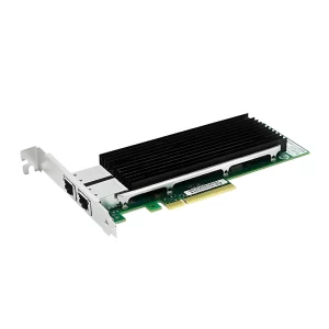 Placa de retea 2xRJ45 Intel X540 based chipset