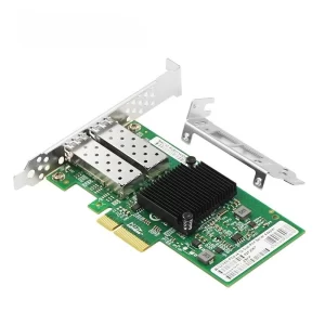 Placa de retea 2xSFP Intel I350-AM2 based chipset