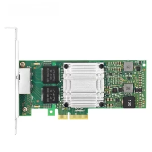 Placa de retea 2xRJ45 Intel I350-AM2 based chipset