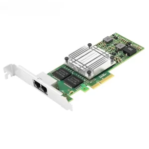 Placa de retea 2xRJ45 Intel I350-AM2 based chipset