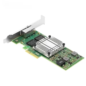 Placa de retea 2xRJ45 Intel I350-AM2 based chipset