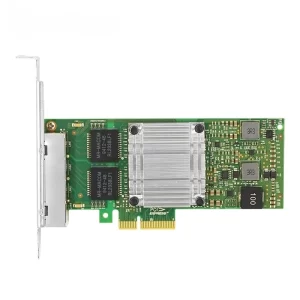 Placa de retea 4xRJ45 Intel I350-AM4 based chipset