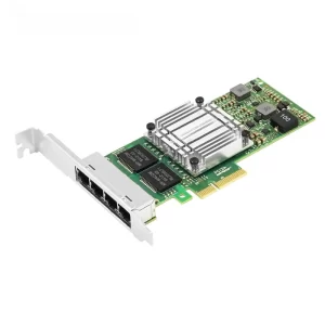 Placa de retea 4xRJ45 Intel I350-AM4 based chipset