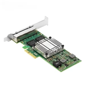 Placa de retea 4xRJ45 Intel I350-AM4 based chipset