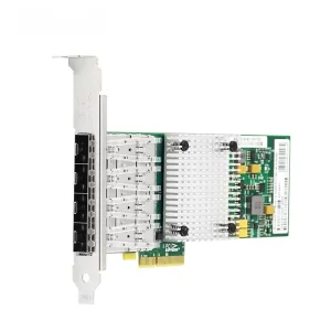 Placa de retea 4xSFP Intel I350-AM4 based chipset