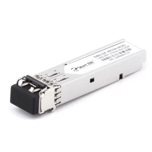 Modul Optic 1G SFP Multimode retele IT echipamente active fibra optica si cupru