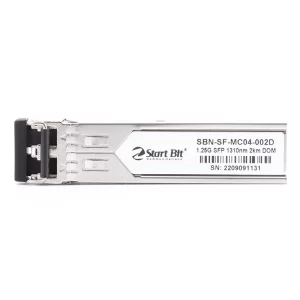 Modul Optic 1G SFP Multimode retele IT echipamente active fibra optica si cupru