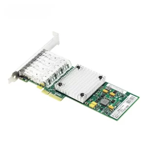 Placa de retea 4xSFP Intel I350-AM4 based chipset