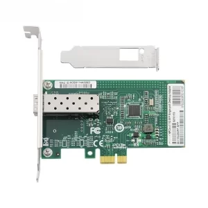 placa de retea 1xSFP Intel I350-AM2 based chipset