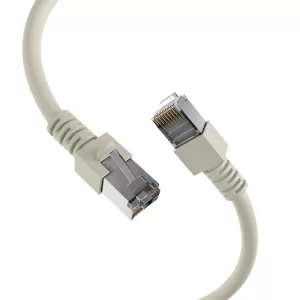 Patch Cord Cat. 5E pentru retele de cupru
