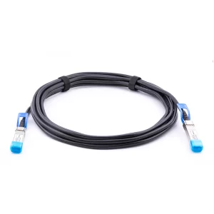 Direct Attach Twinax Cable 25G SFP28 DAC pentru retele infrastructura IT fibra optica si cupru