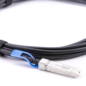 Direct Attach Twinax Cable 25G SFP28 DAC pentru retele infrastructura IT fibra optica si cupru