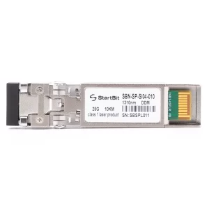 Modul Optic 25G SFP28 Singlemode, retele IT fibra optica