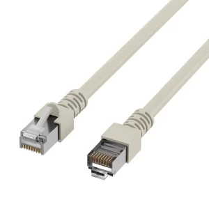 Patch Cord Cat. 5E pentru retele de cupru
