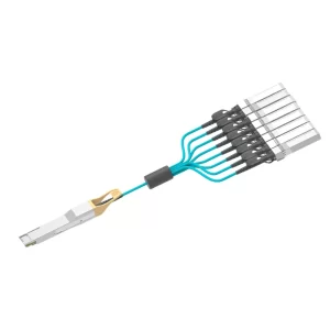 Active Optical Cable 400G AOC Breakout