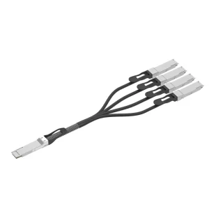 Direct Attach Twinax Cables 400G QSFP-DD DAC Breakout
