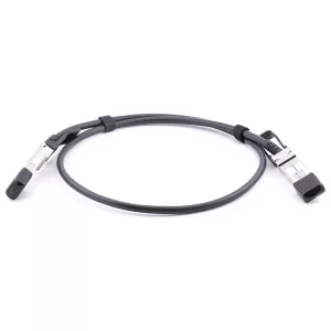 Direct Attach Twinax Cable 40G DAC pentru retele infrastructura IT fibra optica si cupru