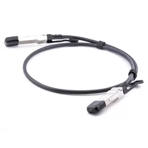 Direct Attach Twinax Cable 40G DAC pentru retele infrastructura IT fibra optica si cupru