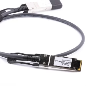 Direct Attach Twinax Cable 40G DAC pentru retele infrastructura IT fibra optica si cupru