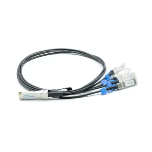 Direct Attach Twinax Cables 40G QSFP DAC