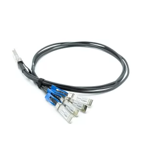 Direct Attach Twinax Cables 40G QSFP DAC