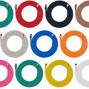 Patch Cord Cat. 6 pentru retele de cupru