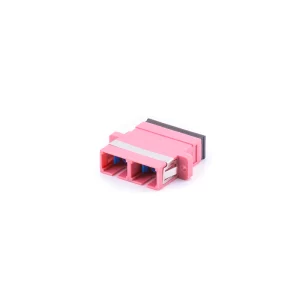 Adaptori Multimode OM3, OM4, OM5 conectori retele fibra optica