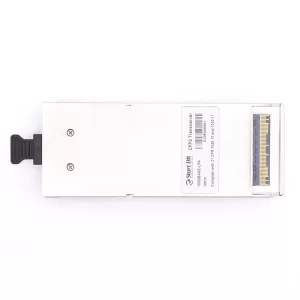 Modul Optic 100G CFP / CFP2 / CFP4, retele fibra optica
