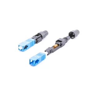 Conector Rapid UPC accesorii pasive si active pentru retele de fibra optica si de cupru