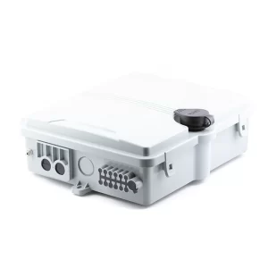 Cutie FTTX 12 FO DW8, accesorii pentru retele de fibra optica