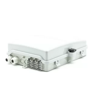 enclosure cutii terminale de tip FTTX 24 FO DW6
