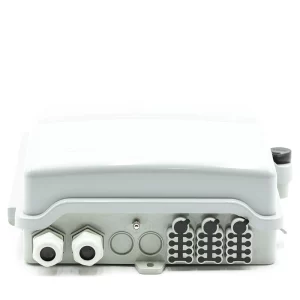 enclosure cutii terminale de tip FTTX 24 FO DW6