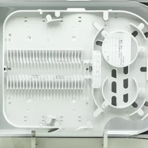 enclosure cutii terminale de tip FTTX 24 FO DW6