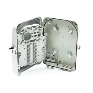 enclosure cutii terminale de tip FTTX 24 FO DW6