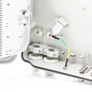 enclosure cutii terminale de tip FTTX 24 FO DW6